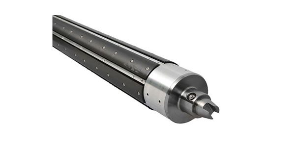 Leaf Type Air Shaft