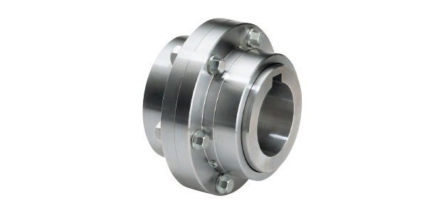 Gear Coupling