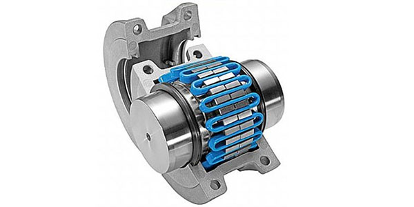 Taper Grid Coupling